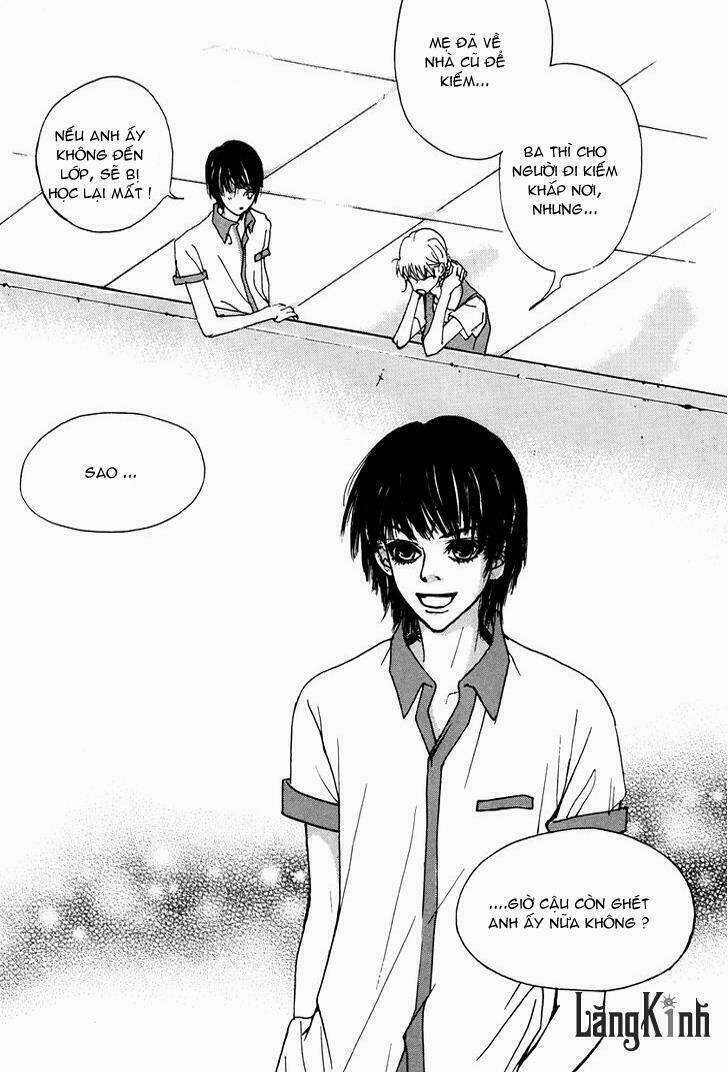 Happy & Murphy Chapter 19 trang 19