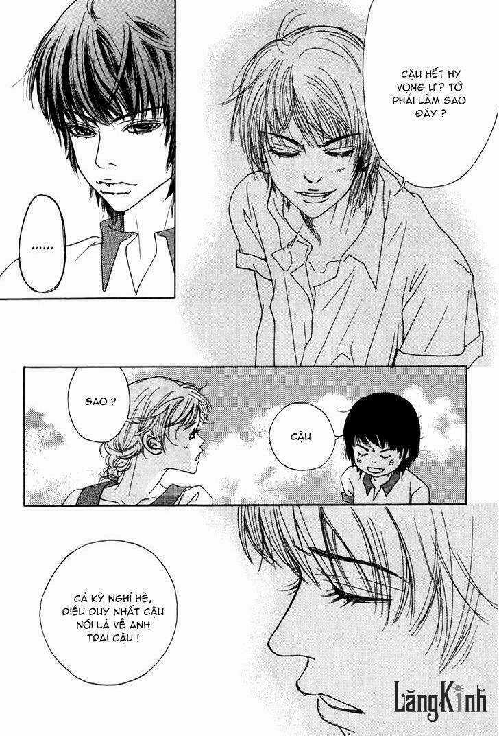 Happy & Murphy Chapter 19 trang 21