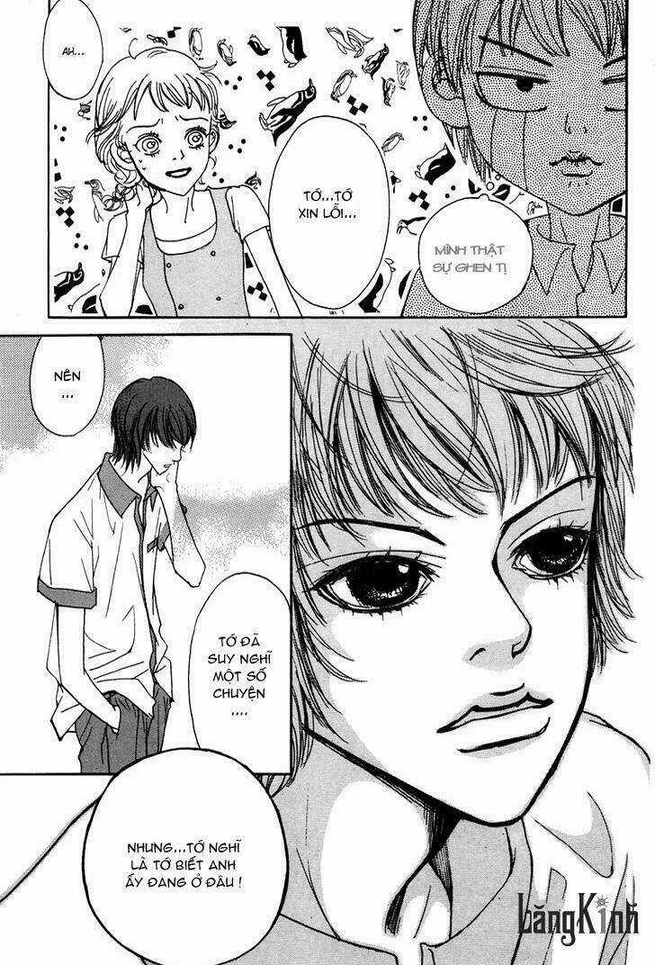 Happy & Murphy Chapter 19 trang 22