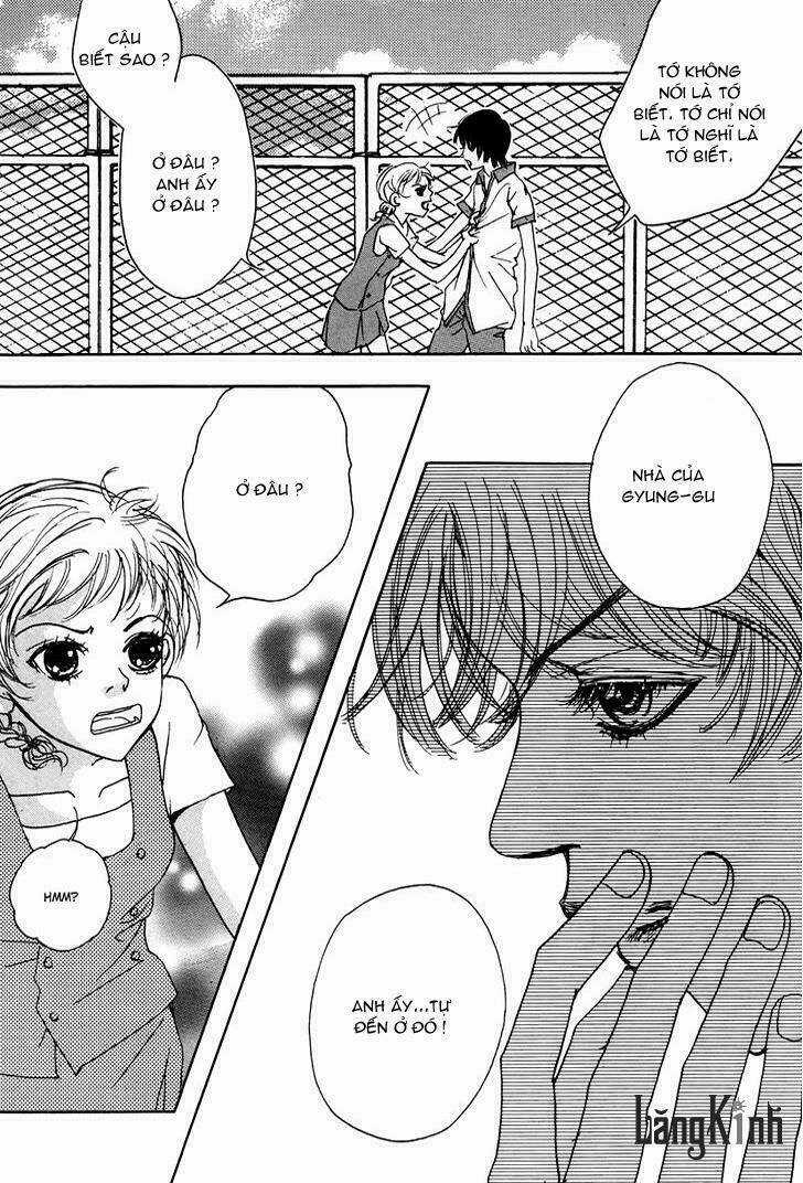 Happy & Murphy Chapter 19 trang 23