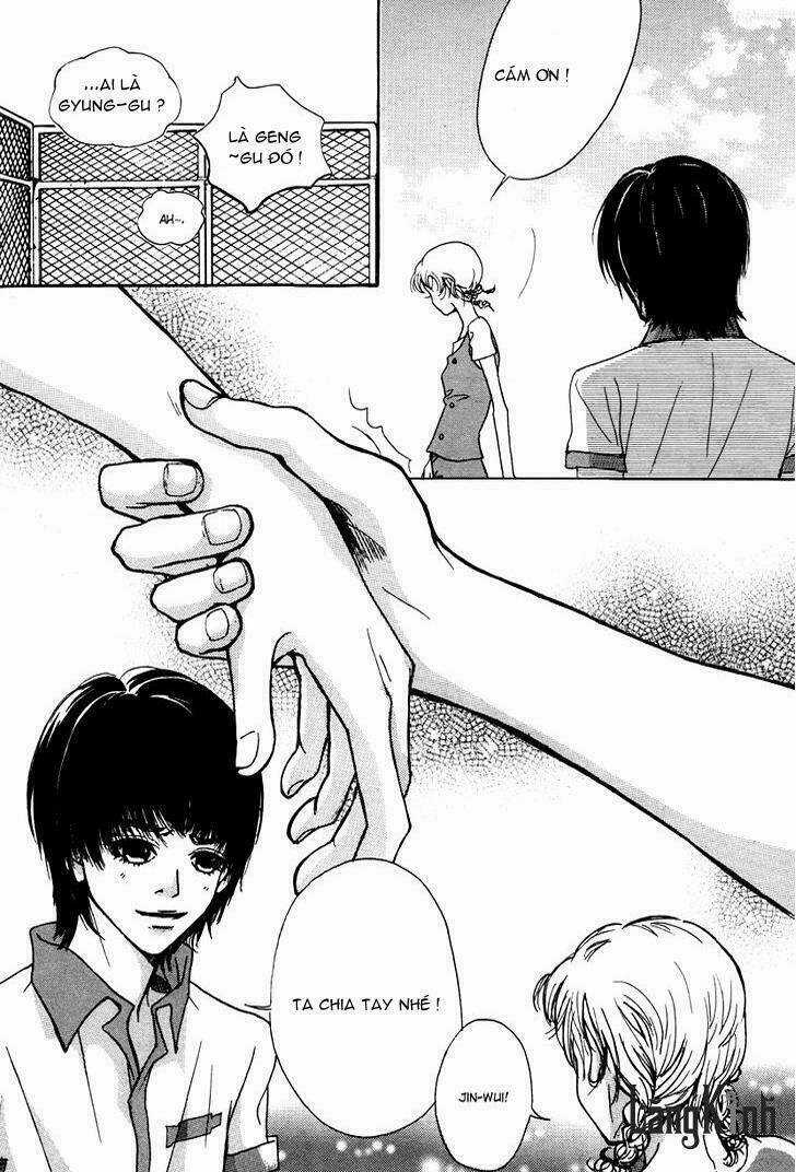 Happy & Murphy Chapter 19 trang 24