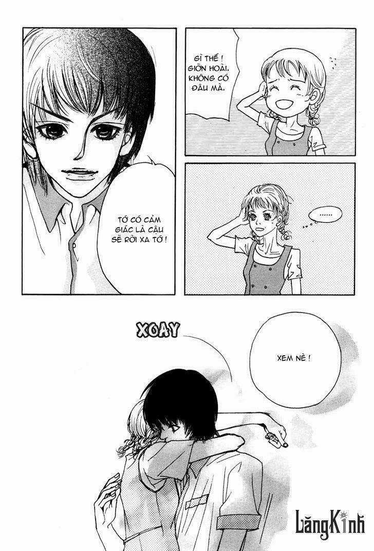 Happy & Murphy Chapter 19 trang 25