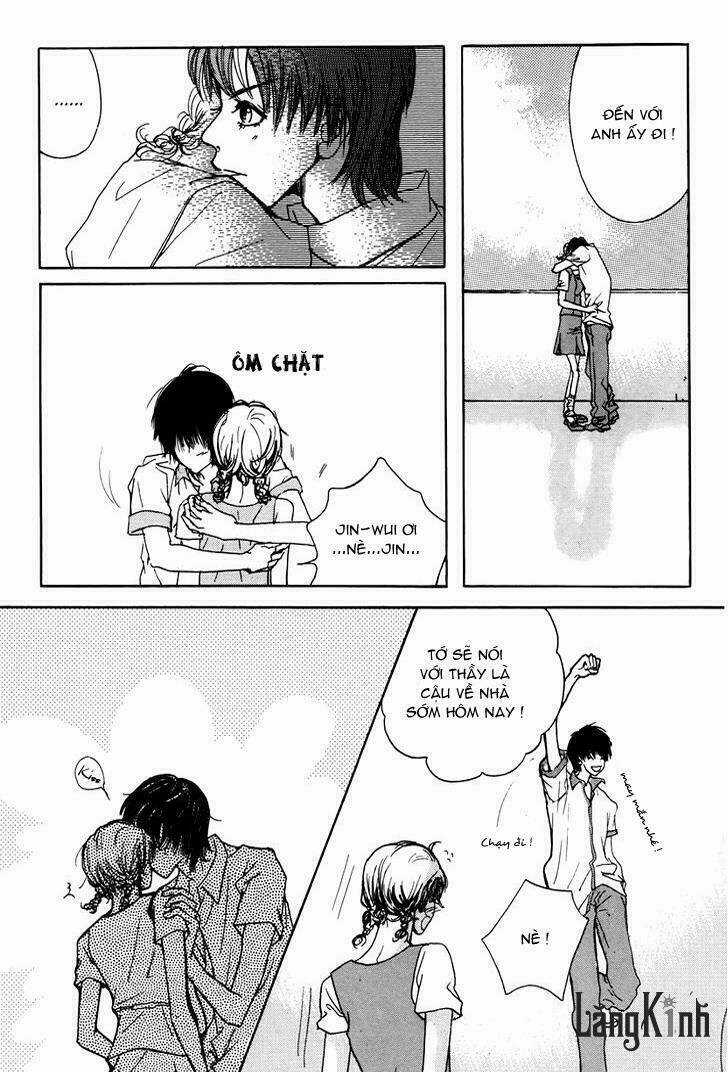 Happy & Murphy Chapter 19 trang 26