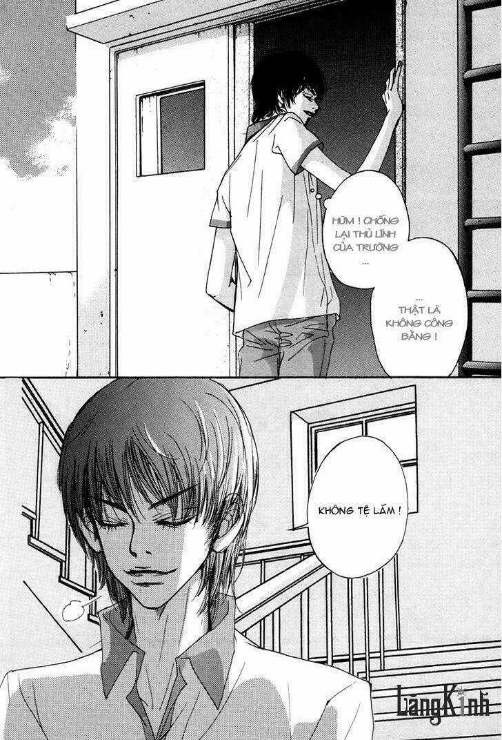 Happy & Murphy Chapter 19 trang 27