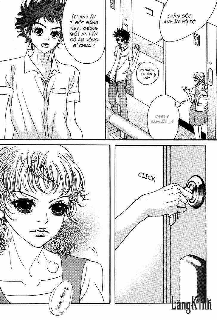 Happy & Murphy Chapter 19 trang 29