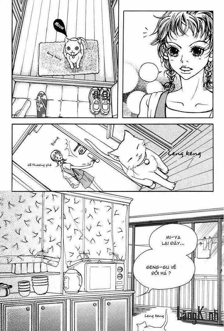 Happy & Murphy Chapter 19 trang 30