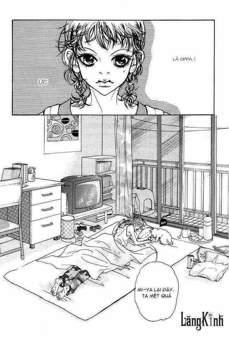 Happy & Murphy Chapter 19 trang 31