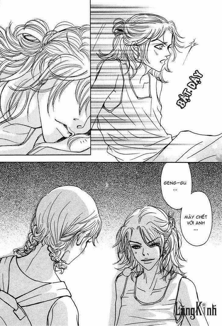 Happy & Murphy Chapter 19 trang 32