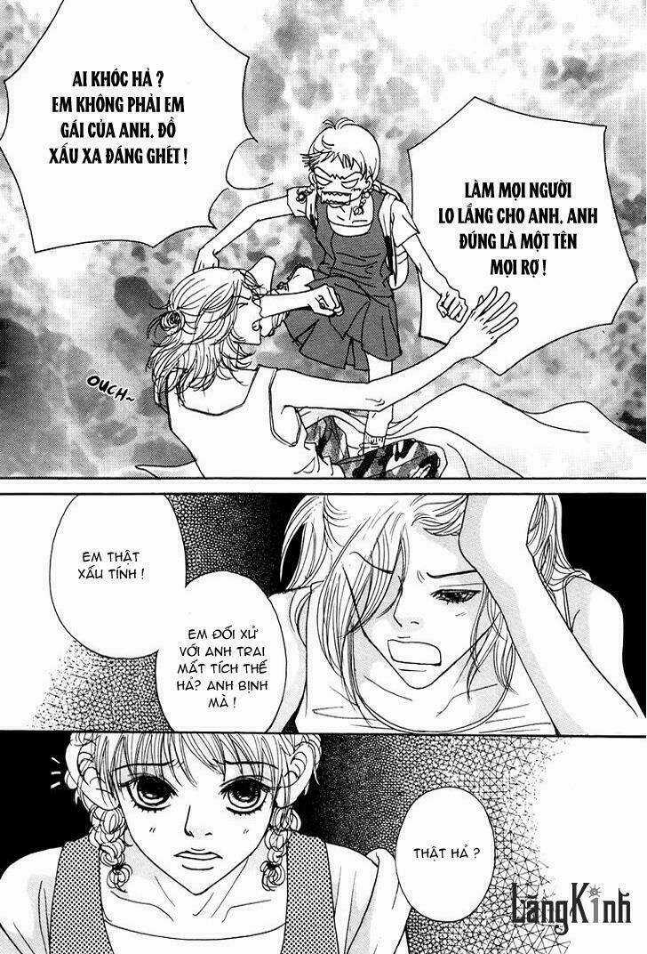 Happy & Murphy Chapter 19 trang 34