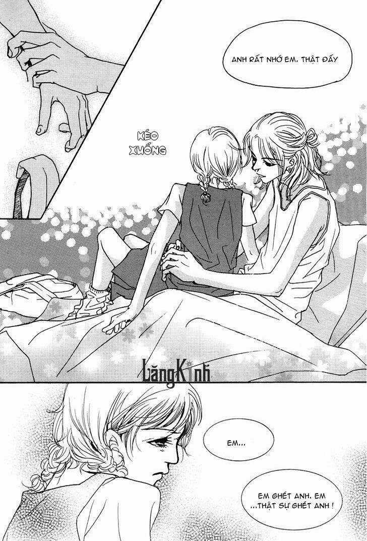 Happy & Murphy Chapter 19 trang 35