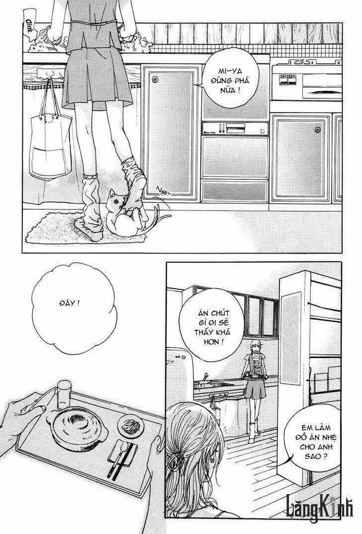 Happy & Murphy Chapter 19 trang 36