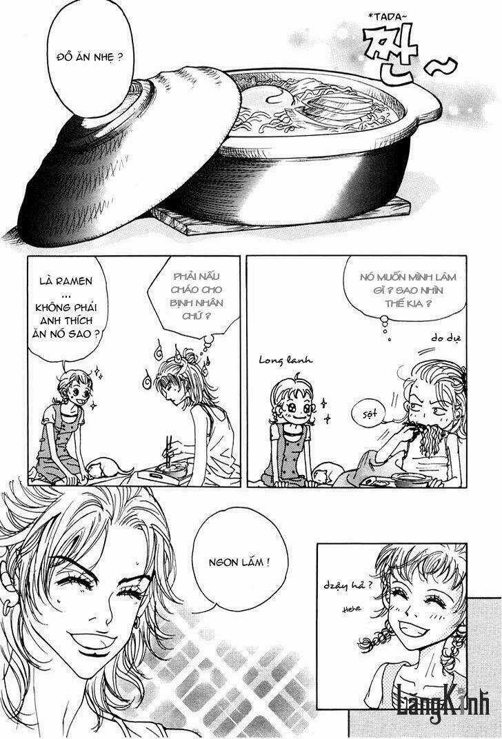 Happy & Murphy Chapter 19 trang 37