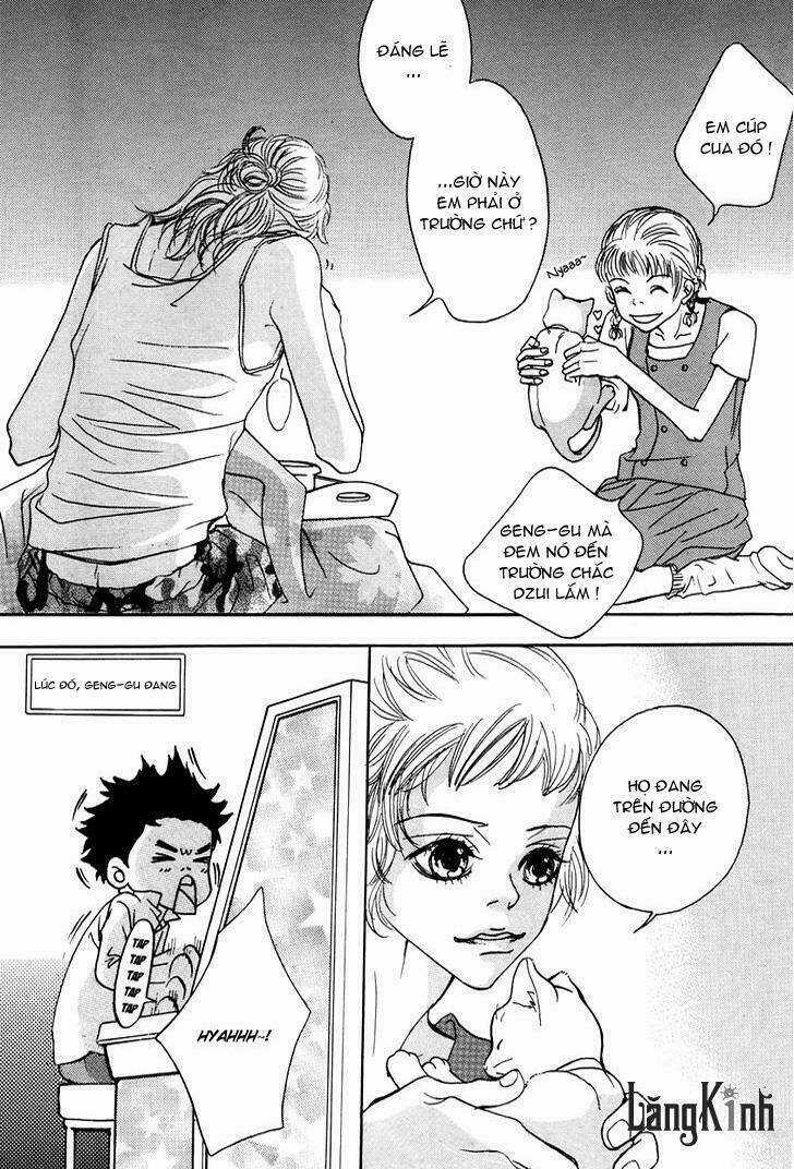 Happy & Murphy Chapter 19 trang 38