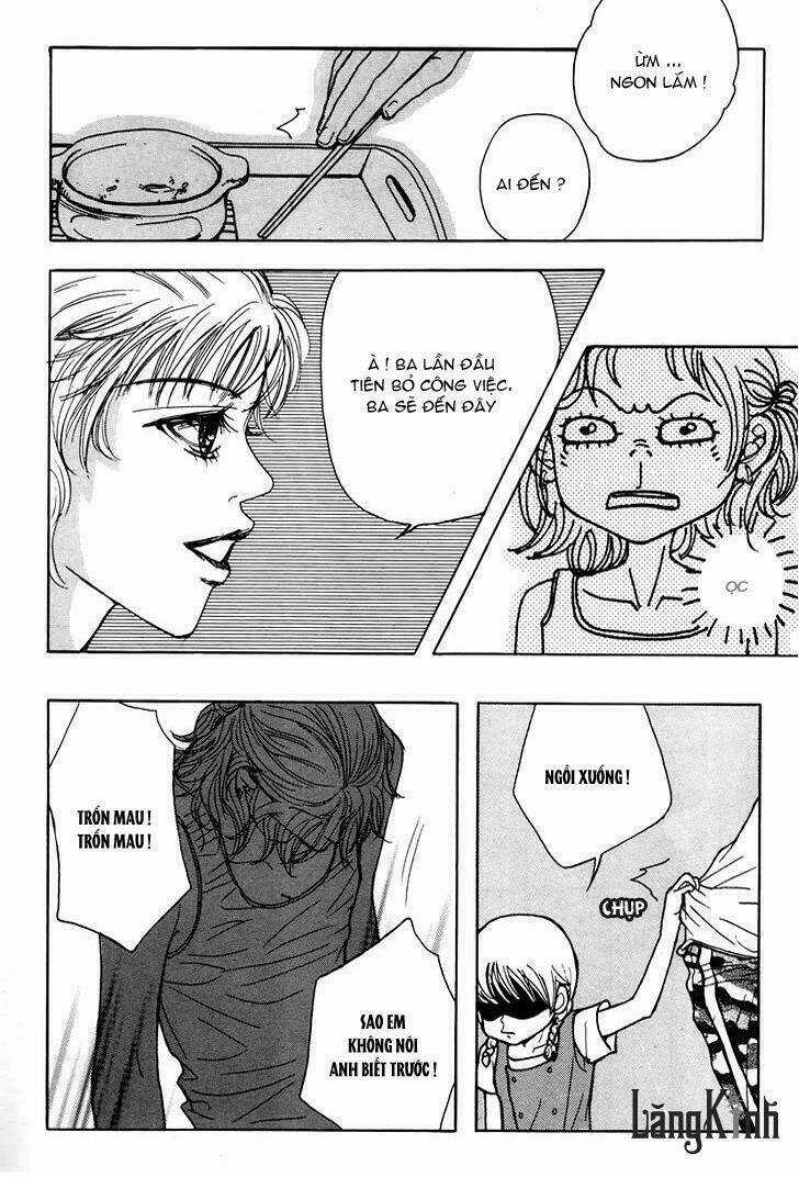 Happy & Murphy Chapter 19 trang 39