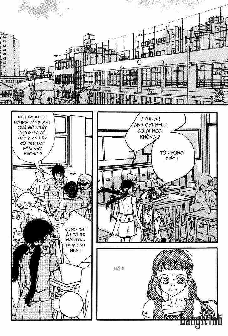 Happy & Murphy Chapter 19 trang 4