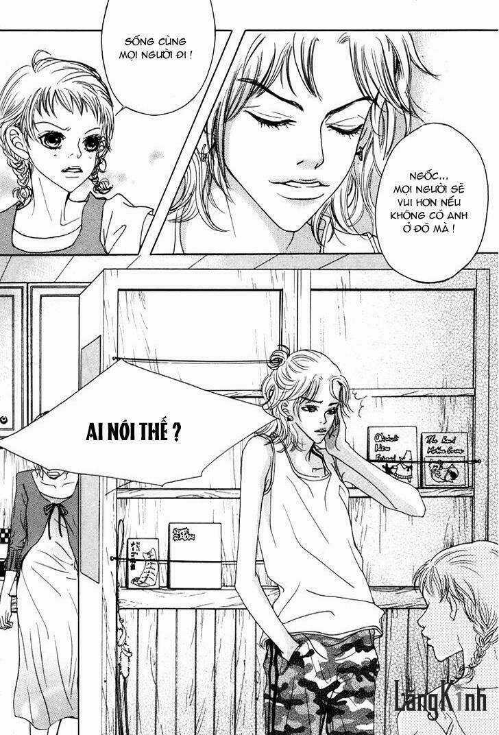 Happy & Murphy Chapter 19 trang 40