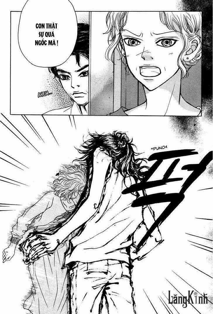 Happy & Murphy Chapter 19 trang 41