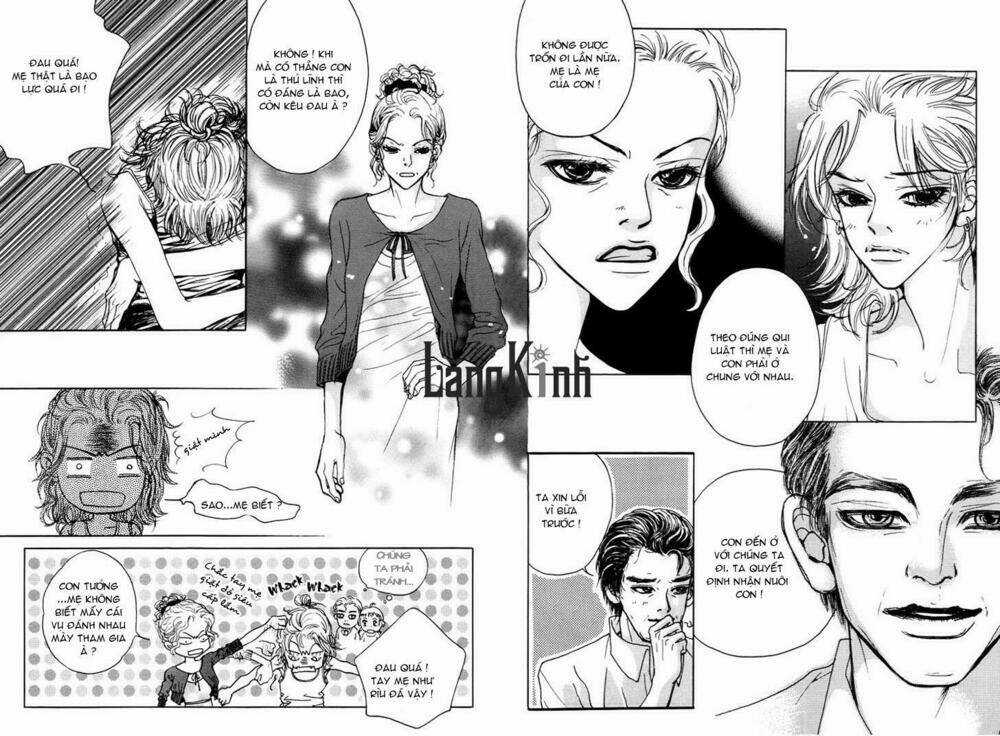 Happy & Murphy Chapter 19 trang 42