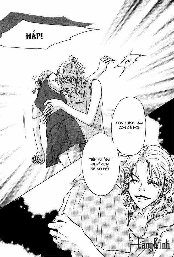 Happy & Murphy Chapter 19 trang 45