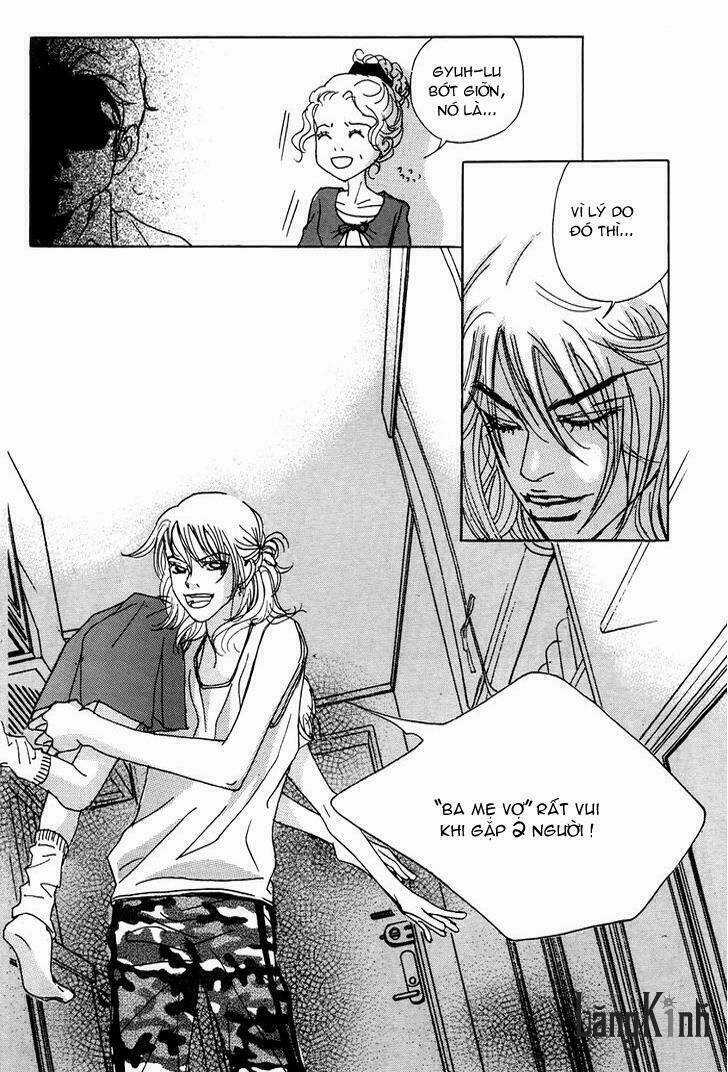 Happy & Murphy Chapter 19 trang 46