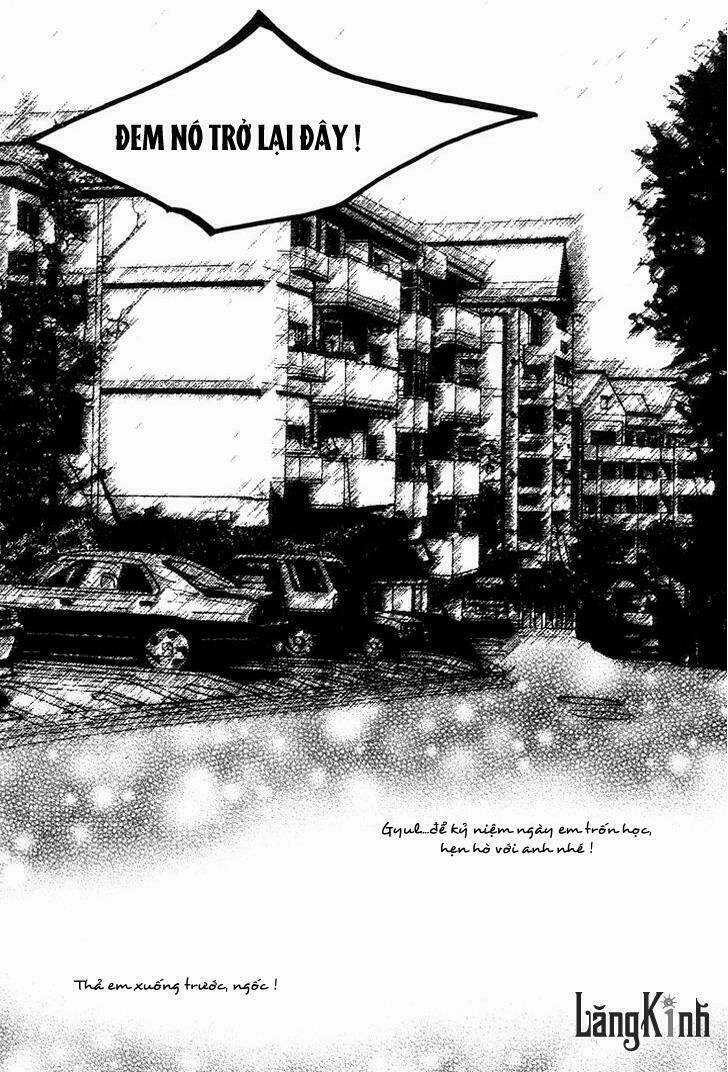 Happy & Murphy Chapter 19 trang 48