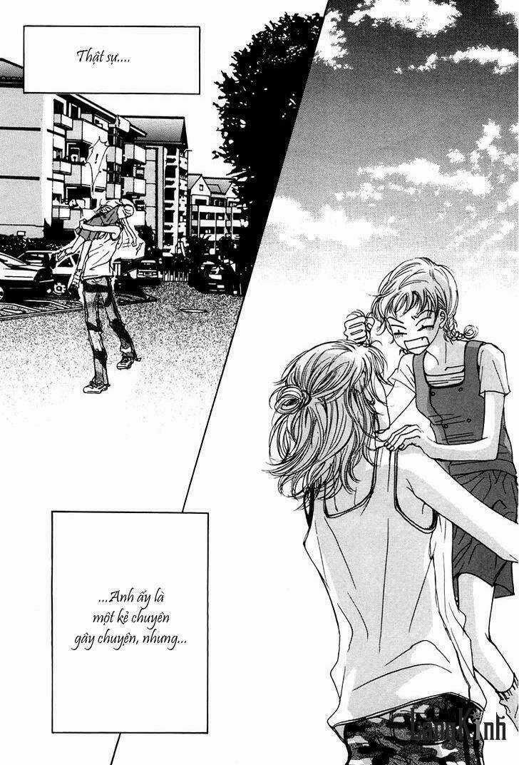 Happy & Murphy Chapter 19 trang 49
