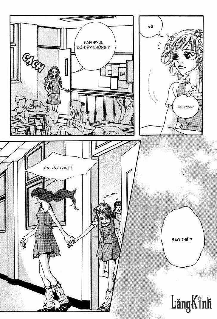 Happy & Murphy Chapter 19 trang 5