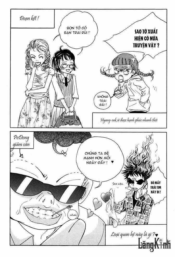 Happy & Murphy Chapter 19 trang 51