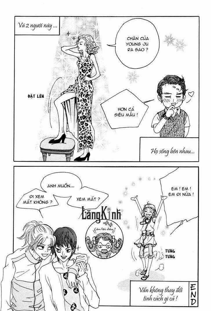 Happy & Murphy Chapter 19 trang 52