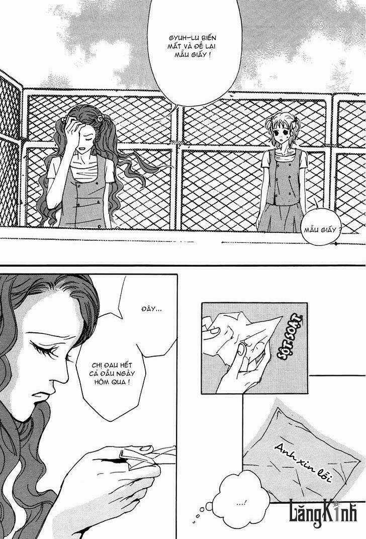 Happy & Murphy Chapter 19 trang 6