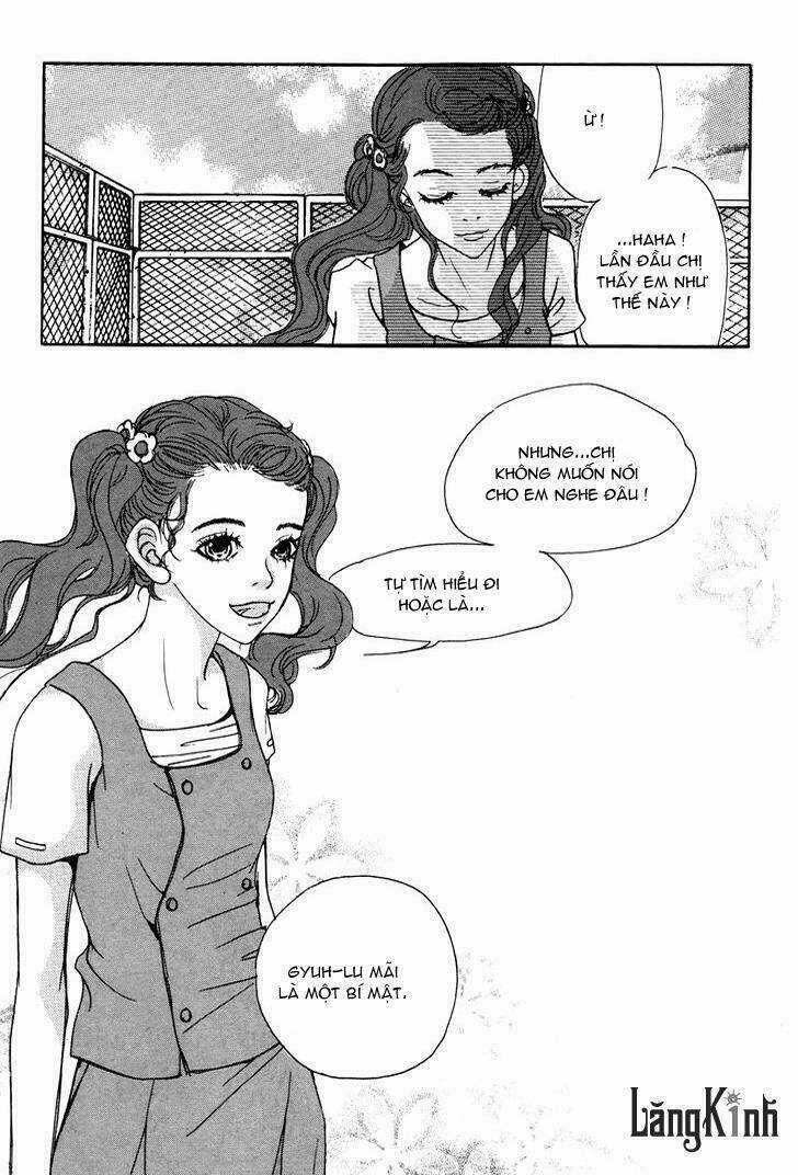 Happy & Murphy Chapter 19 trang 8