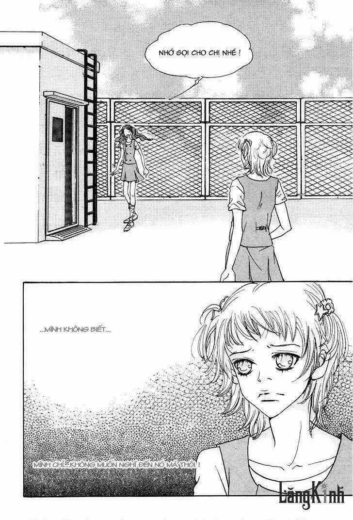 Happy & Murphy Chapter 19 trang 9