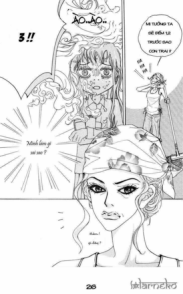 Happy & Murphy Chapter 2 trang 10