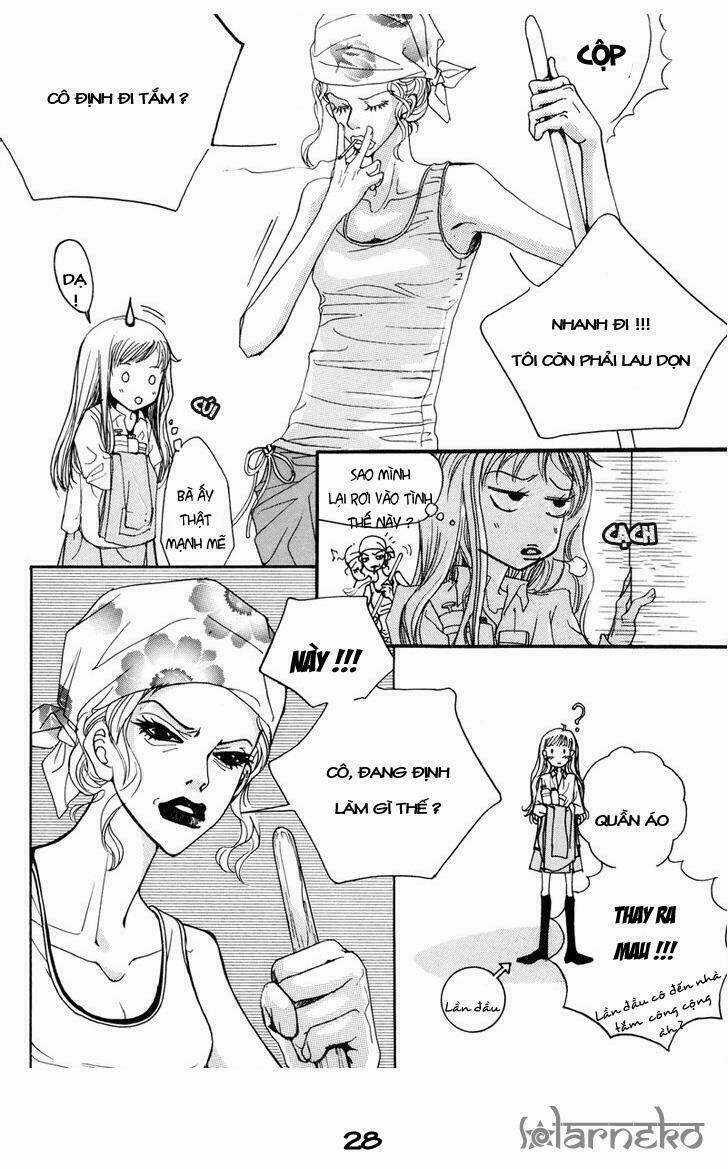 Happy & Murphy Chapter 2 trang 12