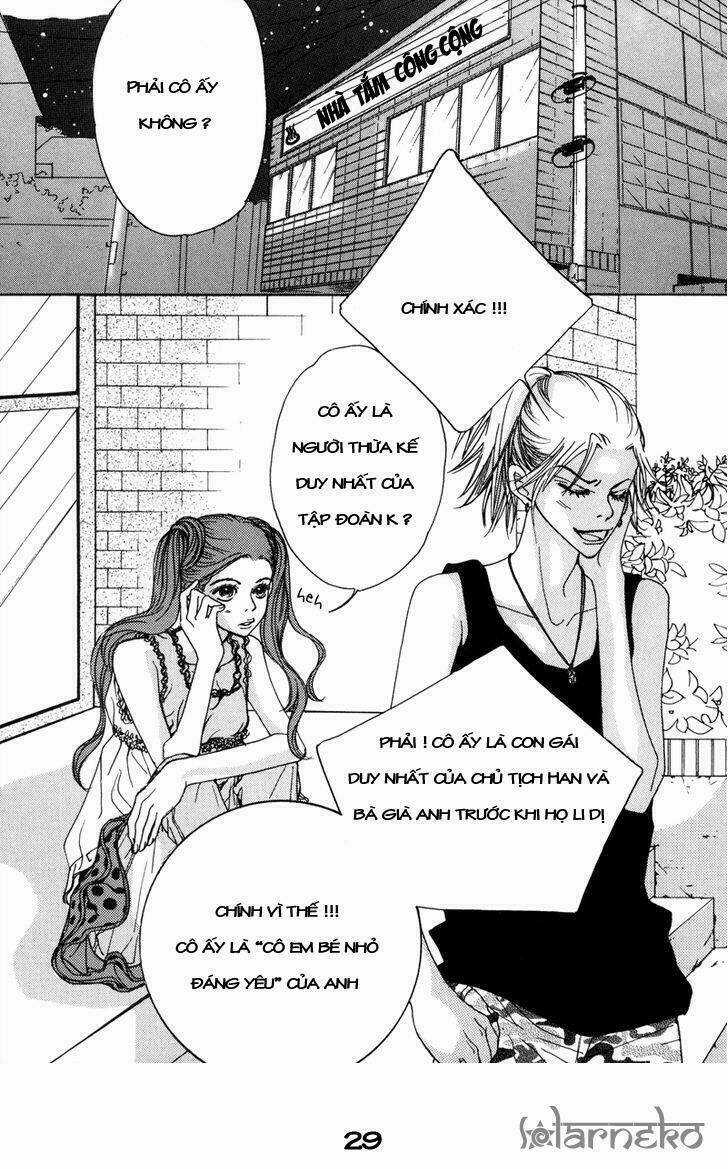 Happy & Murphy Chapter 2 trang 13