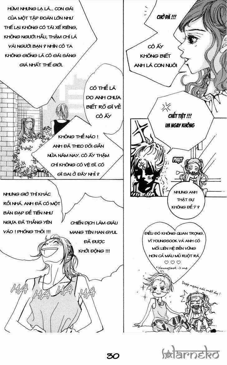 Happy & Murphy Chapter 2 trang 14