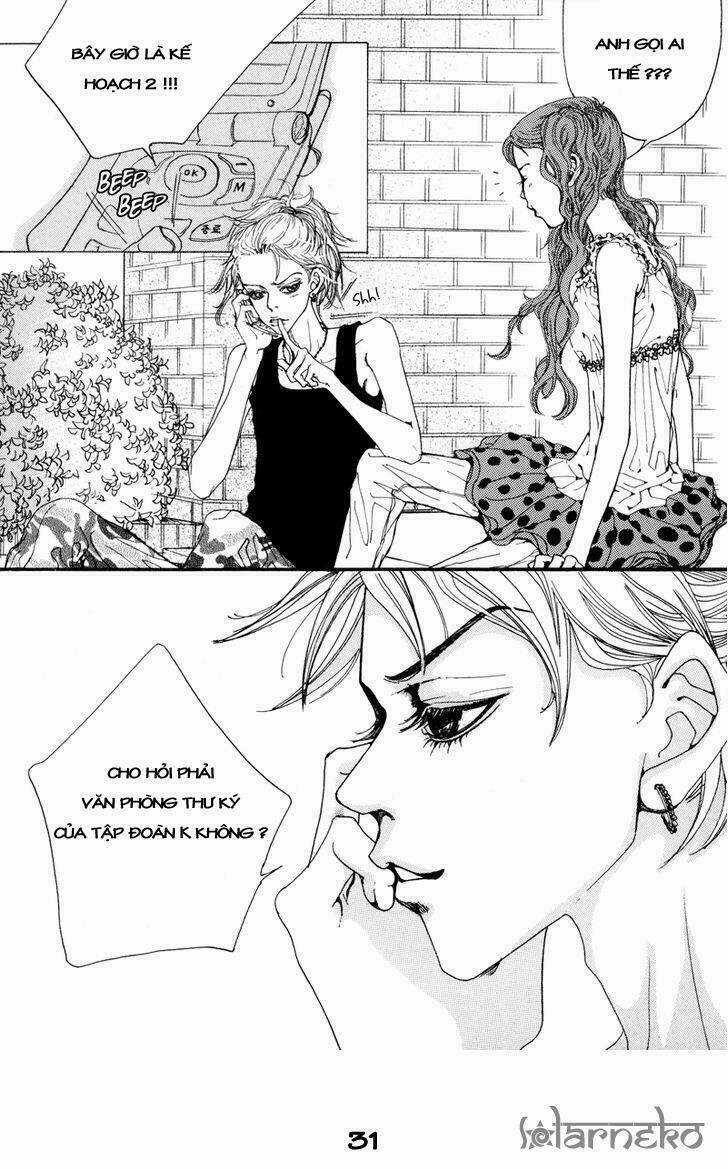 Happy & Murphy Chapter 2 trang 15