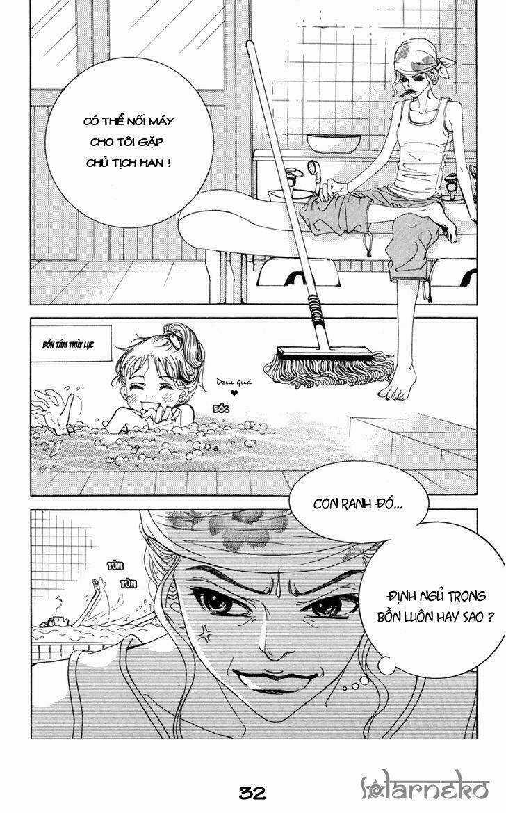 Happy & Murphy Chapter 2 trang 16