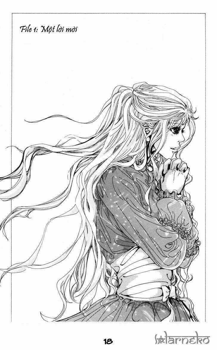 Happy & Murphy Chapter 2 trang 2