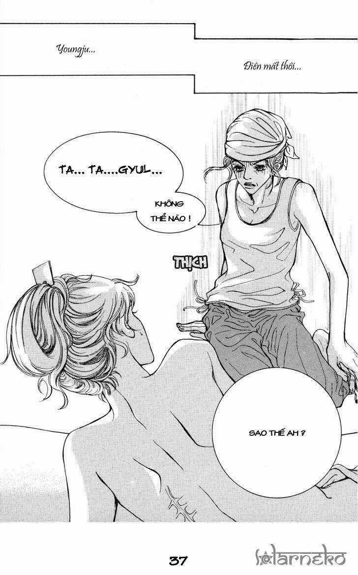 Happy & Murphy Chapter 2 trang 21