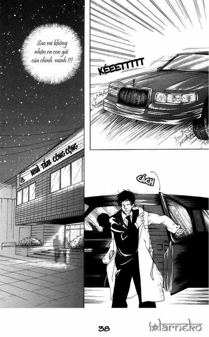 Happy & Murphy Chapter 2 trang 22