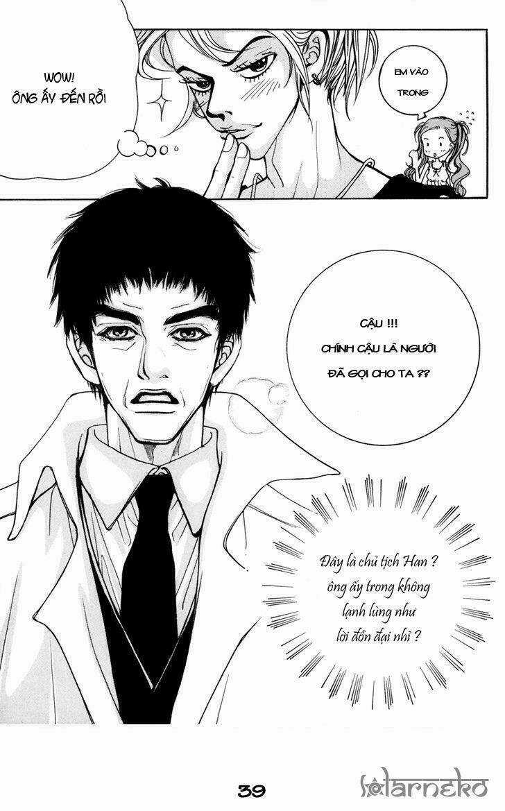 Happy & Murphy Chapter 2 trang 23