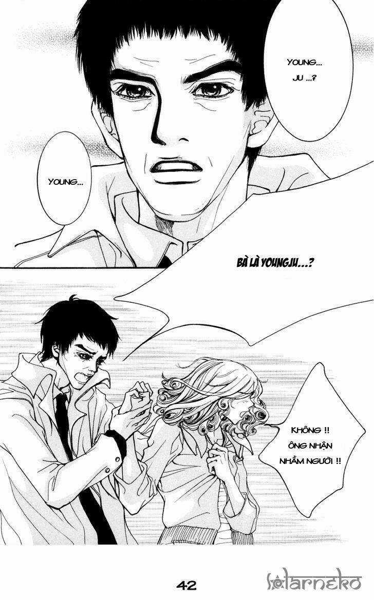 Happy & Murphy Chapter 2 trang 26