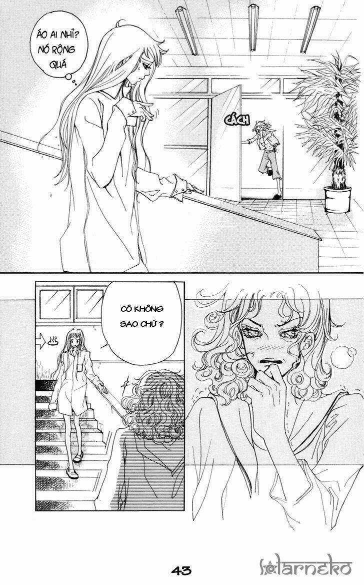 Happy & Murphy Chapter 2 trang 27