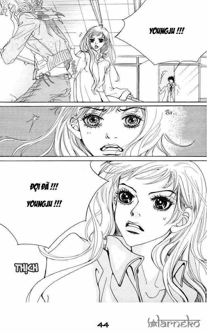 Happy & Murphy Chapter 2 trang 28