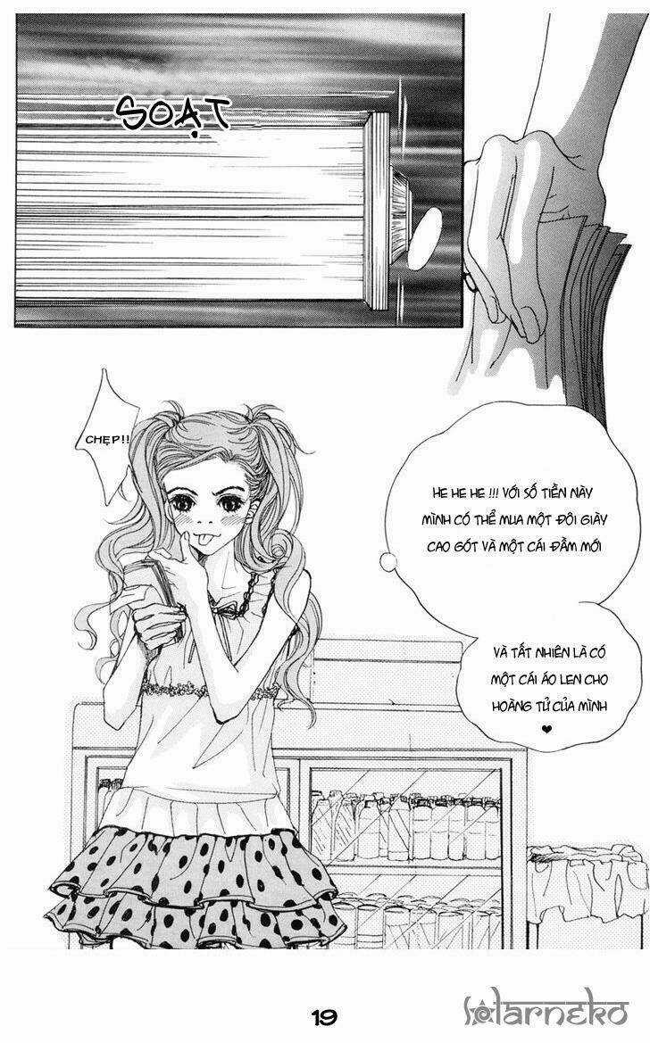 Happy & Murphy Chapter 2 trang 3