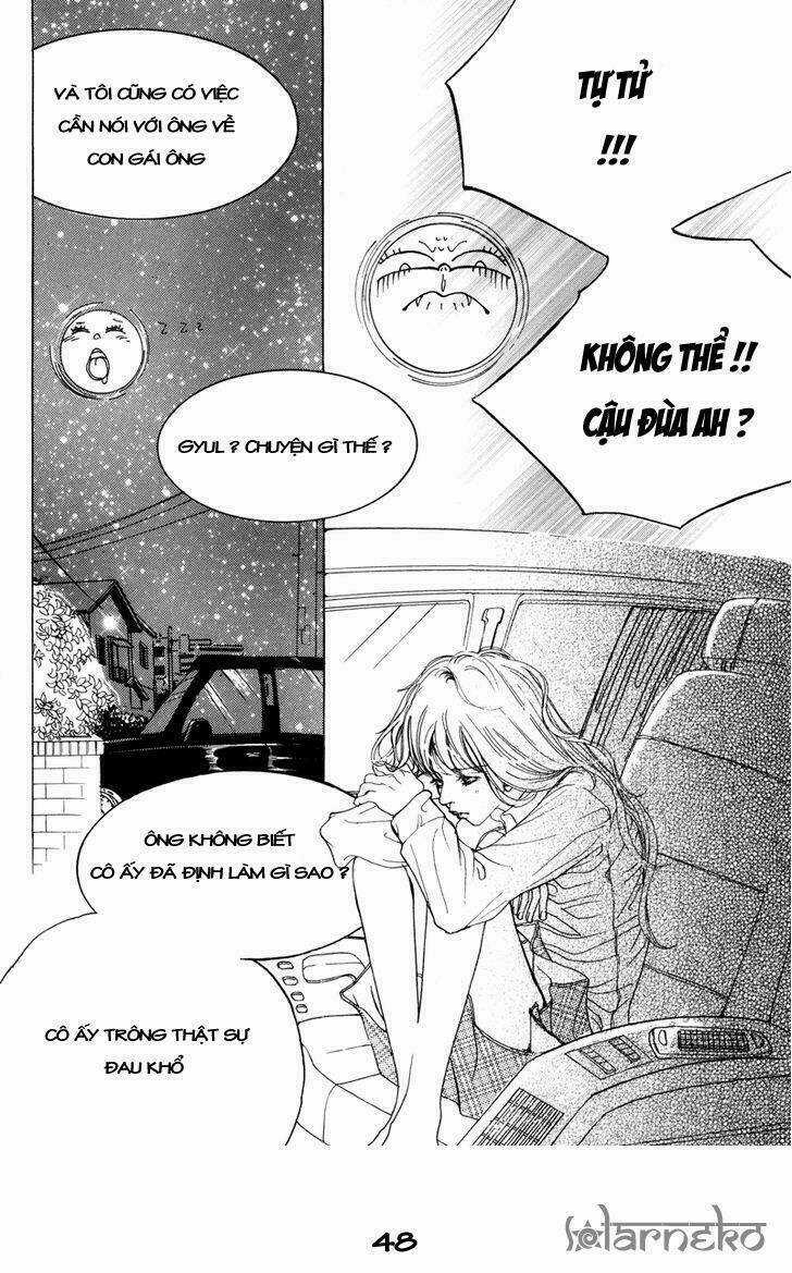 Happy & Murphy Chapter 2 trang 32