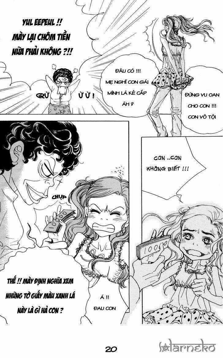 Happy & Murphy Chapter 2 trang 4