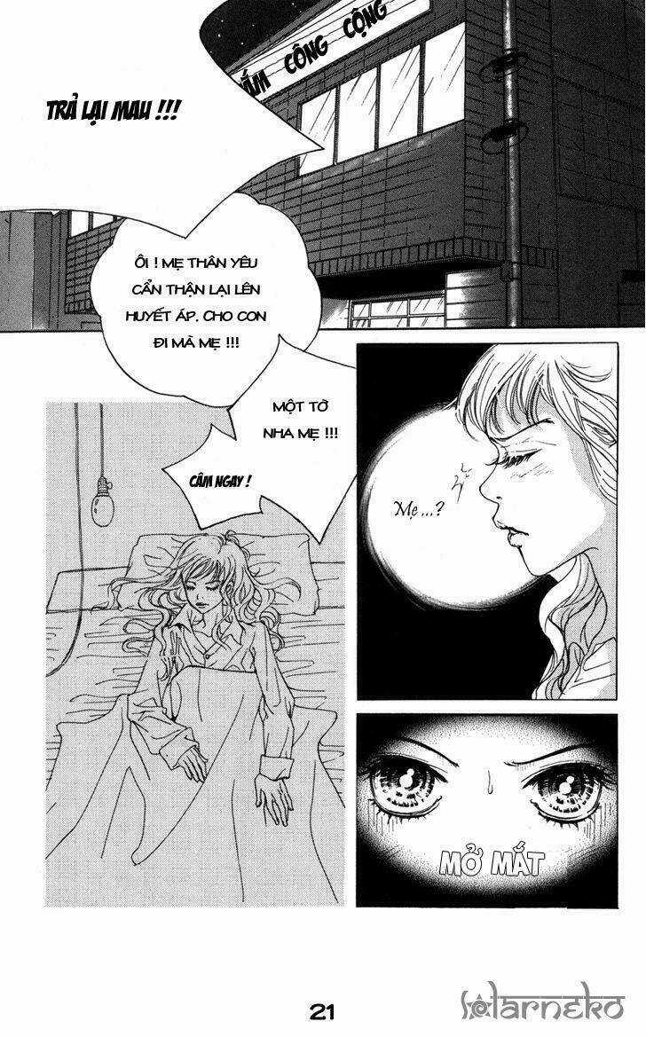 Happy & Murphy Chapter 2 trang 5