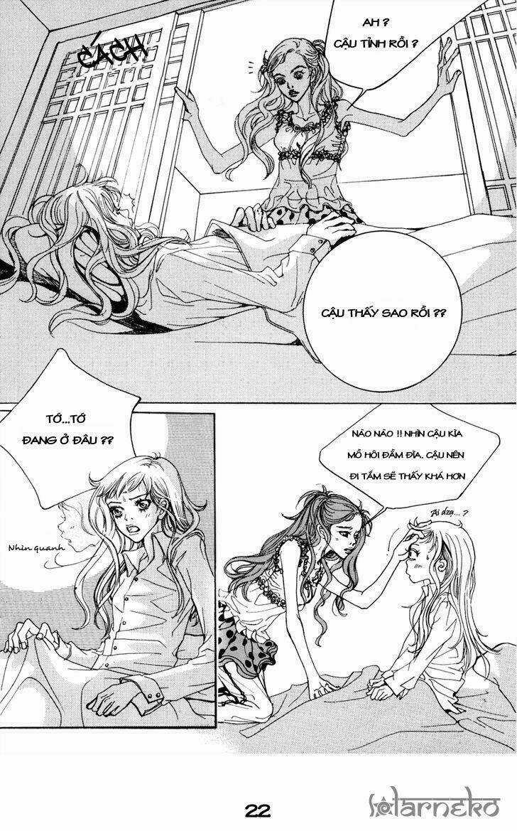 Happy & Murphy Chapter 2 trang 6